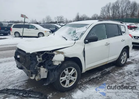 2009 Toyota Rav4 z USA, uszkodzony, nr VIN JTMBF33V49D002453